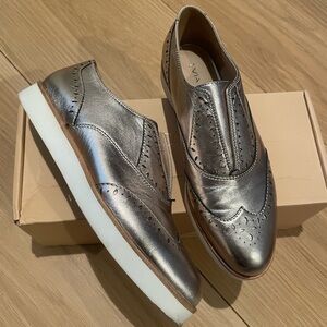 Via Spiga slip on shoes size 6